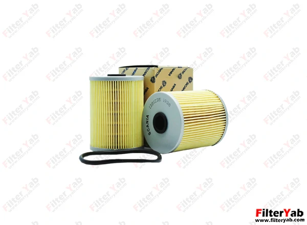 فیلتر روغن 1381235 اسکانیا