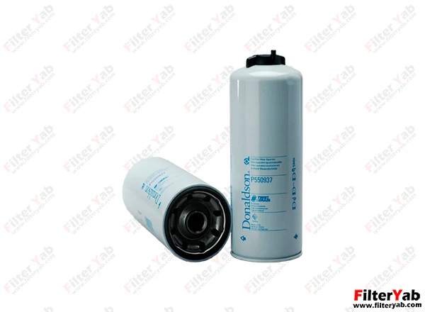 فیلتر گازوئیل  P550937 دونالدسون