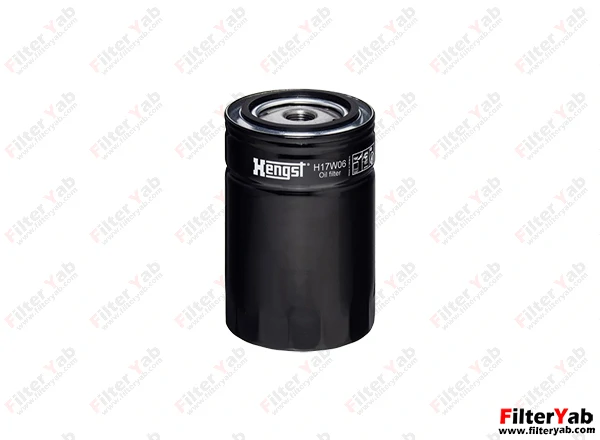 فیلتر روغن H17W06  هنگست 