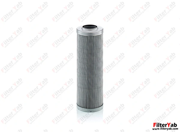 فیلتر روغن HD846 مان