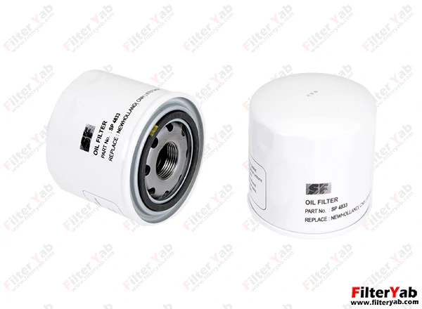 فیلتر روغن SP4833 اس اف فیلتر