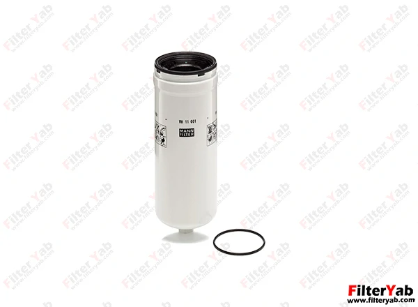 فیلتر روغن WH11001X  مان