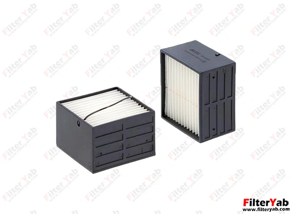 فیلتر گازوئیل  SN40005 هیفی
