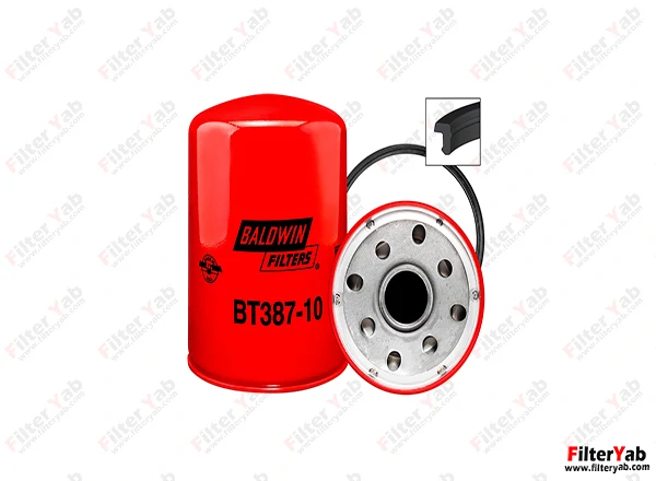 فیلتر روغن BT38710  بالدوین