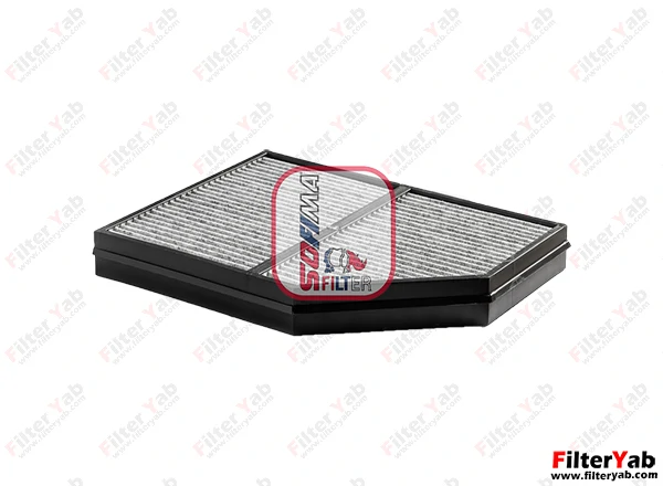 فیلتر هوا S4349CA سوفیما