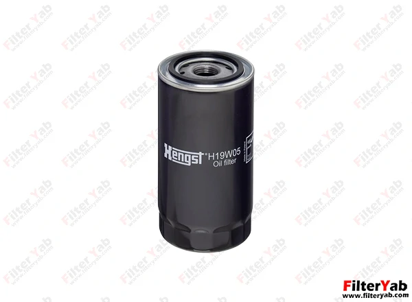 فیلتر روغن H19W05 هنگست 