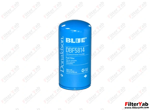 فیلتر گازوئیل  DBF5814 دونالدسون