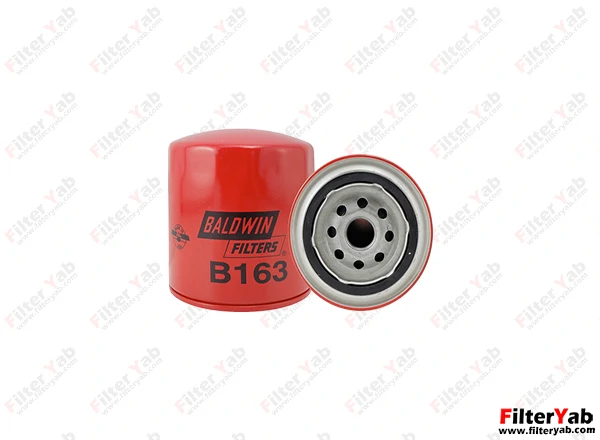 فیلتر روغن B163 بالدوین