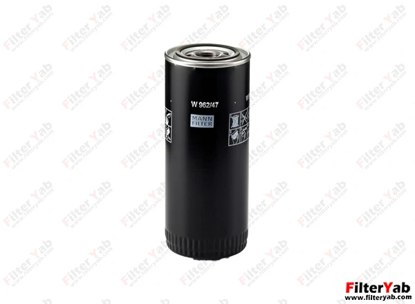 فیلتر روغن W96247 مان