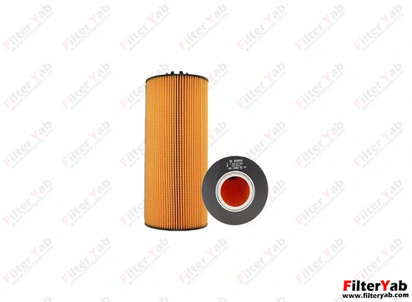 فیلتر روغن F026407042 بوش
