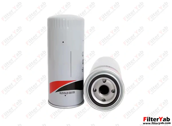 فیلتر روغن 5000670670 رنو 