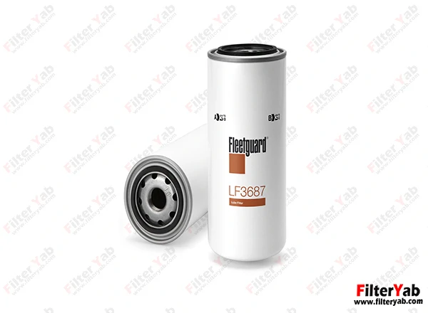 فیلتر روغن LF3687 فیلیتگارد