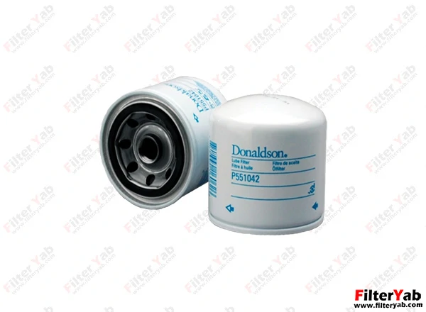 فیلتر روغن P551042 دونالدسون