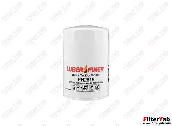 فیلتر روغن PH2819 لوبرفاینر