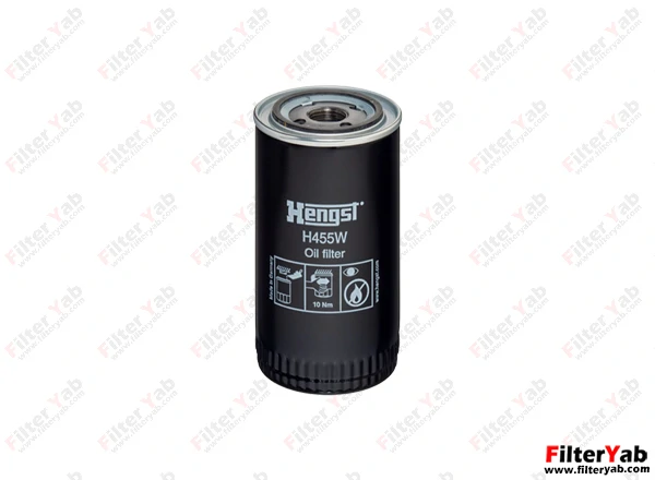 فیلتر روغن H455W هنگست 
