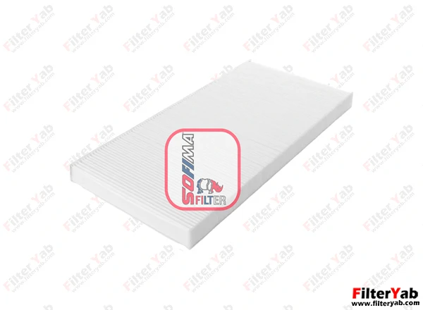 فیلتر هوا S3078C سوفیما