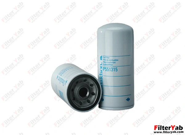 فیلتر گازوئیل  P551315 دونالدسون