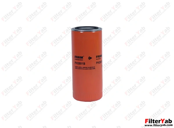 فیلتر روغن PH2801 فرام