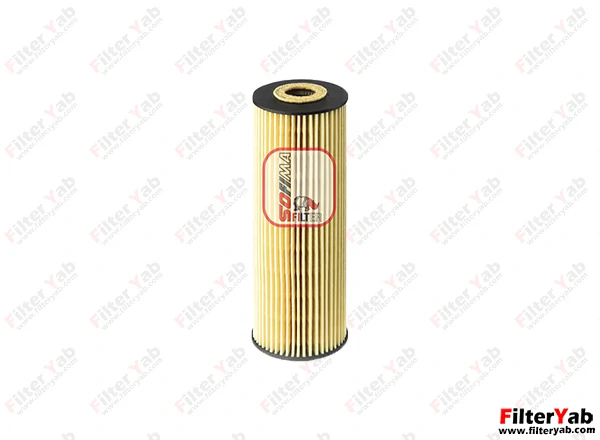 فیلتر روغن S5162PE سوفیما