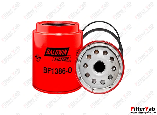 فیلتر گازوئیل  BF1386O بالدوین