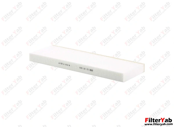 فیلتر هوا CU45004 مان