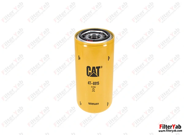 فیلتر روغن 4T6915  کاترپیلار 