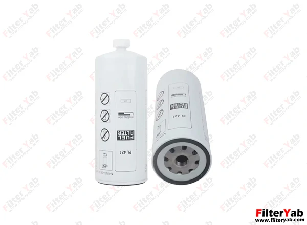 فیلتر گازوئیل  PL421 مان