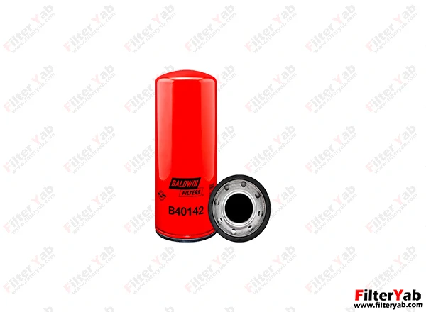 فیلتر روغن B40142 بالدوین