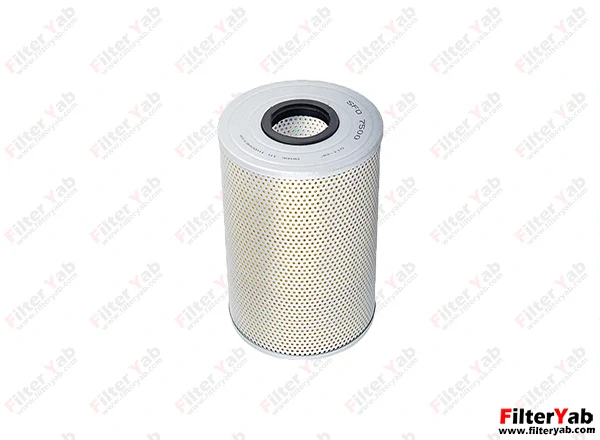فیلتر روغن SFO7500 شور