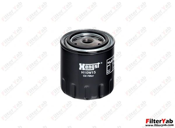 فیلتر روغن H10W15 هنگست 