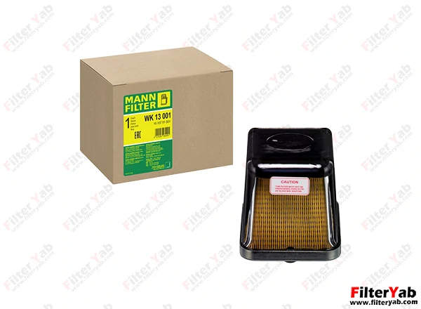فیلتر گازوئیل  WK13001 مان