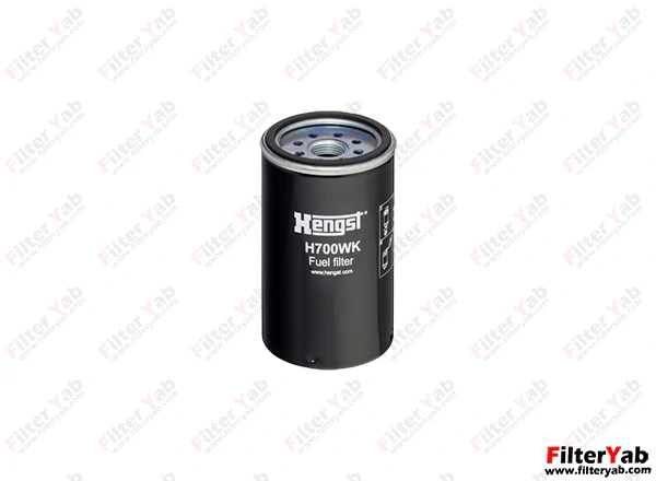 فیلتر گازوئیل  H700WK  هنگست 