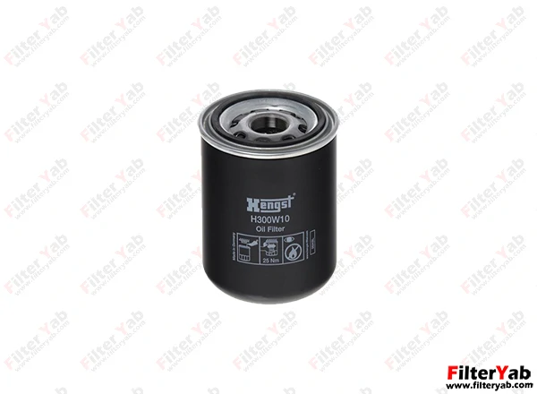 فیلتر روغن H300W10 هنگست 