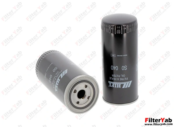 فیلتر روغن SO040 هیفی