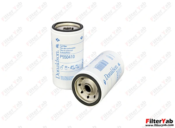 فیلتر گازوئیل  P550410 دونالدسون