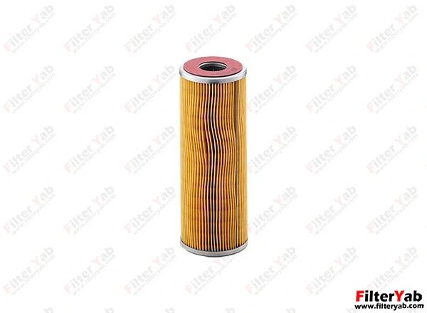فیلتر روغن H107211X  مان