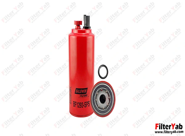 فیلتر گازوئیل  BF1293SPS  بالدوین