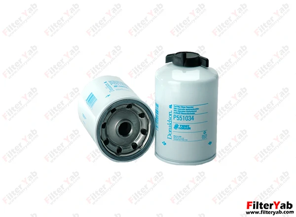 فیلتر گازوئیل  P551034 دونالدسون