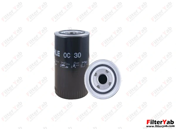 فیلتر روغن OC30 ماهله