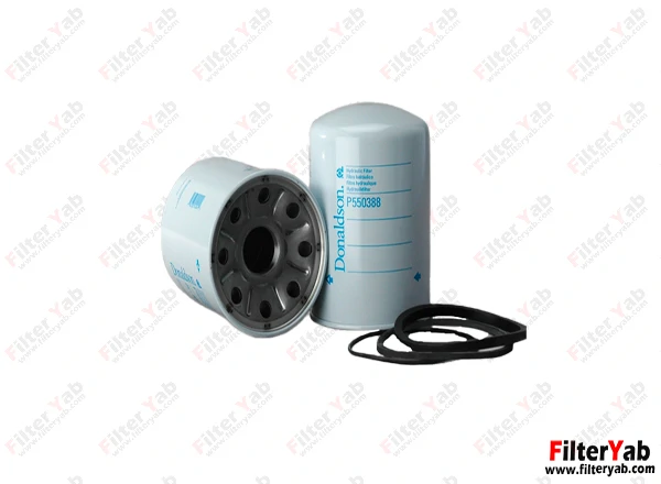 فیلتر روغن P550388  دونالدسون