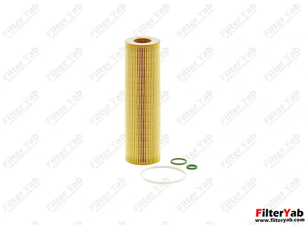 فیلتر روغن HU10772X مان