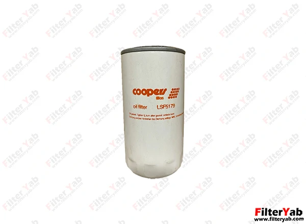 فیلتر روغن LSF5179 کوپرز