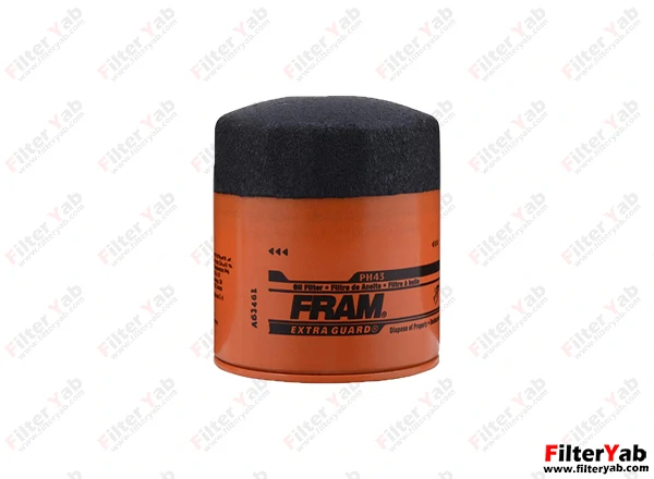 فیلتر روغن PH43 فرام