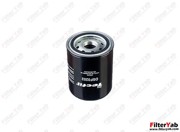 فیلتر سپرایتور  DSF0202 تک فیل