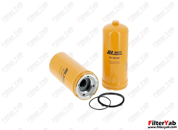 فیلتر روغن SH60128 هیفی