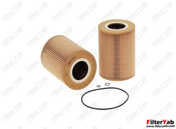 فیلتر روغن SO7074 هیفی