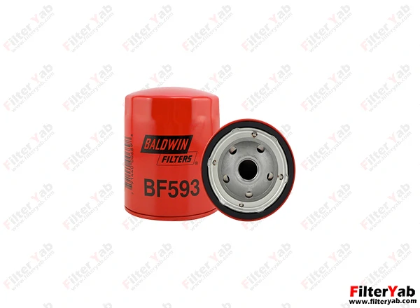 فیلتر گازوئیل  BF593 بالدوین